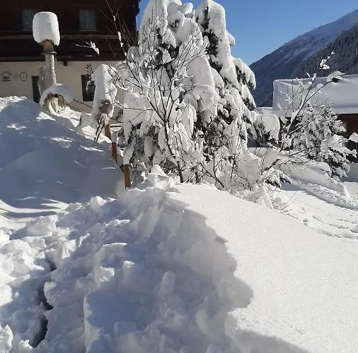Fuerhapter Mit Bio- Bauernhof