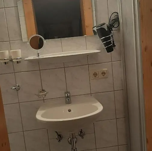 Fuerhapter Mit Bio- Bauernhof Κατάλυμα σε φάρμα Sankt Jakob in Defereggen