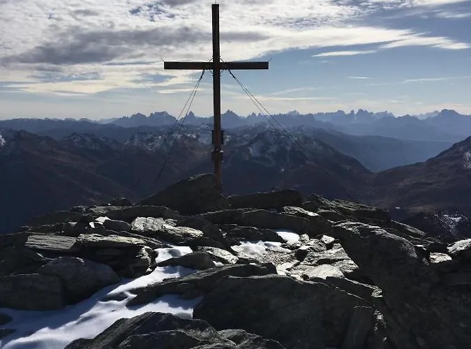 Fuerhapter Mit Bio- Bauernhof Sankt Jakob in Defereggen