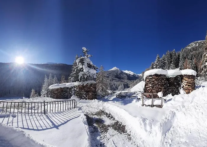 Fuerhapter Mit Bio- Bauernhof Κατάλυμα σε φάρμα