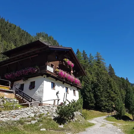 Furhapter Mit Bio- Bauernhof Farm stay