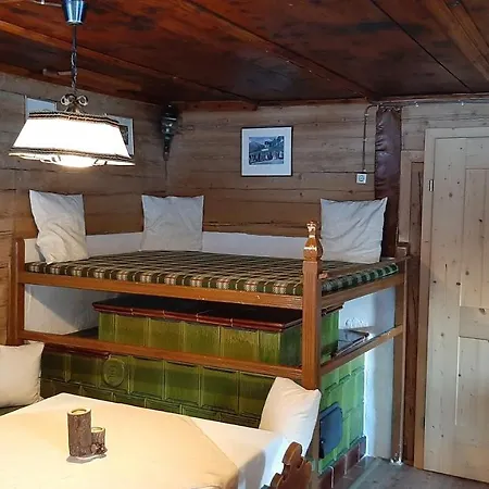 Fuerhapter Mit Bio- Bauernhof Feriegård *