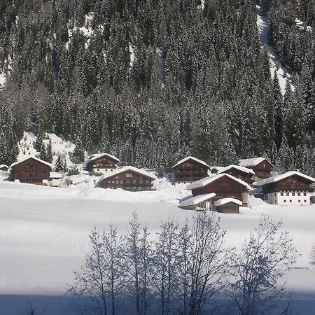 Furhapter Mit Bio- Bauernhof Farm stay Sankt Jakob in Defereggen