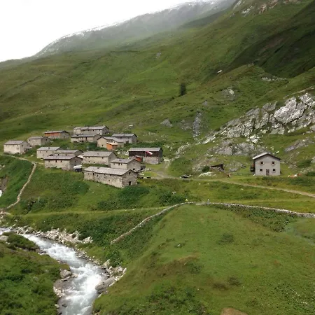 Furhapter Mit Bio- Bauernhof Farm stay Sankt Jakob in Defereggen