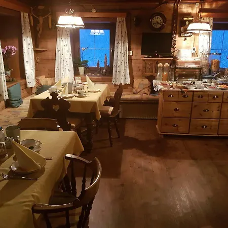 Farm stay Furhapter Mit Bio- Bauernhof Sankt Jakob in Defereggen