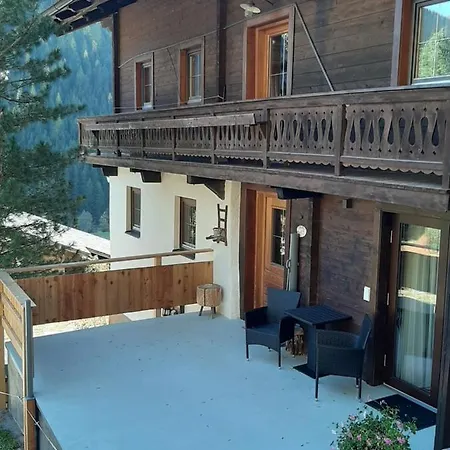 Feriegård Fuerhapter Mit Bio- Bauernhof St Jakob in Defereggen