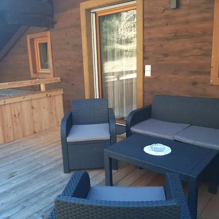 Furhapter Mit Bio- Bauernhof Farm stay Sankt Jakob in Defereggen