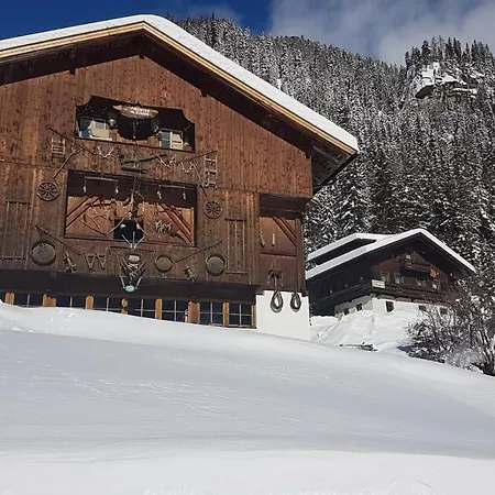 Furhapter Mit Bio- Bauernhof Farm stay *