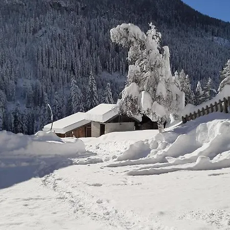 Feriegård Fuerhapter Mit Bio- Bauernhof *